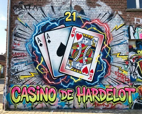 jouer au blackjack sur Casino de Hardelot