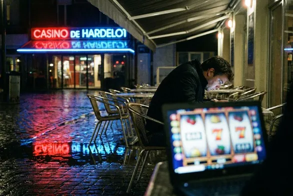 Machines à sous sur Casino de Hardelot